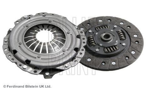 Комплект сцепления OPEL ASTRA, OPEL ZAFIRA, OPEL VECTRA, BLUE PRINT (ADW193083)