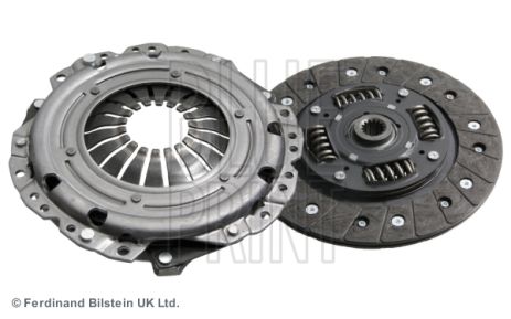 Комплект зчеплення OPEL ASTRA, OPEL ZAFIRA, OPEL VECTRA, BLUE PRINT (ADW193083)