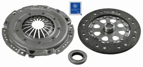 Комплект сцепления OPEL OMEGA, SACHS (3000951217)
