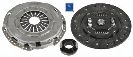 Комплект сцепления HYUNDAI i30, KIA CERATO, HYUNDAI ELANTRA, SACHS (3000951455) Комплект сцепления HYUNDAI i30, KIA CERATO, HYUNDAI ELANTRA, SACHS (3000951455)
