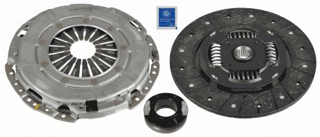 Комплект сцепления для HYUNDAI i30, KIA CERATO, HYUNDAI ELANTRA, SACHS (3000951455) Комплект сцепления для HYUNDAI i30, KIA CERATO, HYUNDAI ELANTRA, SACHS (3000951455)