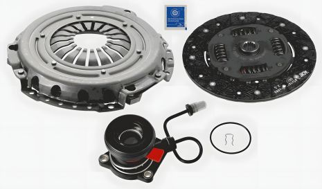 Комплект зчеплення OPEL ASTRA, OPEL CORSA, OPEL TIGRA, SACHS (3000990131) Комплект зчеплення OPEL ASTRA, OPEL CORSA, OPEL TIGRA, SACHS (3000990131)