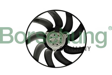 Вентилятор охолодження радіатора AUDI A6, AUDI Q3, AUDI A7, BORSEHUNG (B11267) Вентилятор охолодження радіатора AUDI A6, AUDI Q3, AUDI A7, BORSEHUNG (B11267)