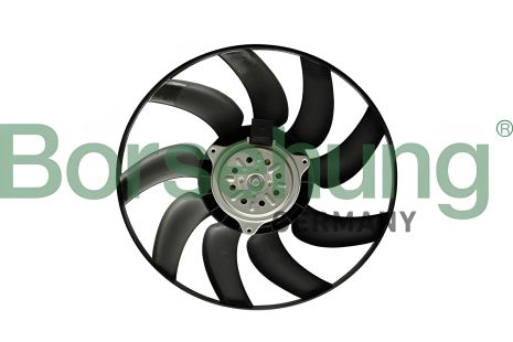 Вентилятор охолодження радіатора AUDI A6, AUDI Q3, AUDI A7, BORSEHUNG (B11267) Вентилятор охолодження радіатора AUDI A6, AUDI Q3, AUDI A7, BORSEHUNG (B11267)