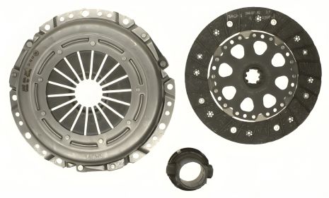 Комплект Зчеплення BMW Z3, BMW 5, BMW 3, SACHS (3000650001) Комплект Зчеплення BMW Z3, BMW 5, BMW 3, SACHS (3000650001)