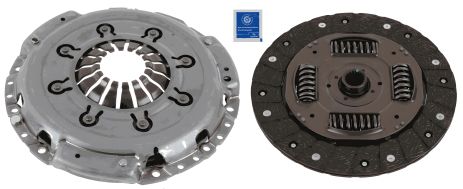 NISSAN PRIMASTAR, OPEL VIVARO, RENAULT TRAFIC комплект сцепления, SACHS (3000951908) NISSAN PRIMASTAR, OPEL VIVARO, RENAULT TRAFIC комплект сцепления, SACHS (3000951908)