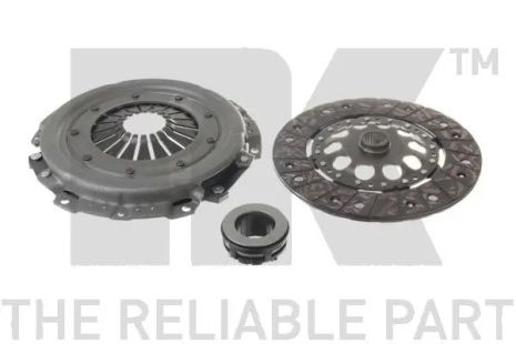 Комплект сцепления SKODA SUPERB, VW PASSAT, AUDI A4, NK (1347114)
