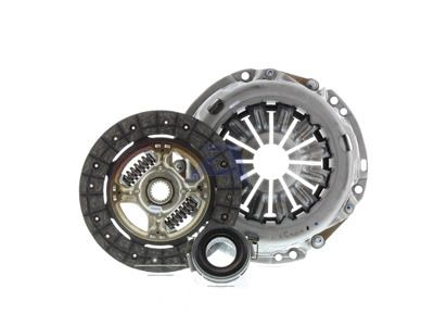 Комплект сцепления TOYOTA AYGO, PEUGEOT 107, CITROËN C1, AISIN (KT322C)