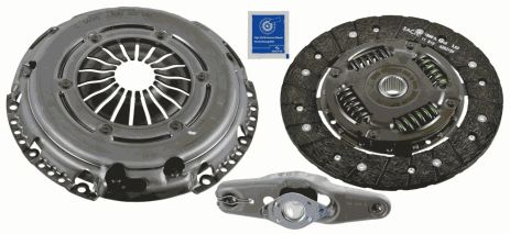 ΠΠΎΠΌΠΏΠ»Π΅ΠΊΡ ΡΡΠ΅ΠΏΠ»Π΅Π½ΠΈΡ SKODA KAROQ, AUDI A3, VW GOLF, SACHS (3000950082) ΠΠΎΠΌΠΏΠ»Π΅ΠΊΡ ΡΡΠ΅ΠΏΠ»Π΅Π½ΠΈΡ SKODA KAROQ, AUDI A3, VW GOLF, SACHS (3000950082)