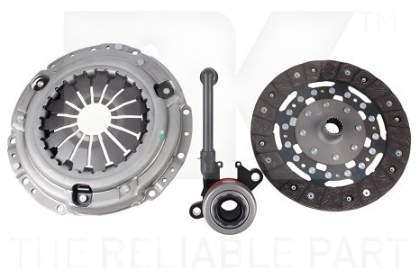 Комплект зчеплення NISSAN TIIDA, NISSAN X-TRAIL, NISSAN QASHQAI, NK (132260), автомобільний Комплект зчеплення NISSAN TIIDA, NISSAN X-TRAIL, NISSAN QASHQAI, NK (132260), автомобільний