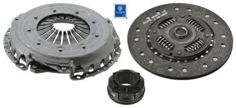 ΠΠΎΠΌΠΏΠ»Π΅ΠΊΡ ΡΡΠ΅ΠΏΠ»Π΅Π½ΠΈΡ AUDI A6, AUDI CABRIOLET, AUDI 80, SACHS (3000386001) ΠΠΎΠΌΠΏΠ»Π΅ΠΊΡ ΡΡΠ΅ΠΏΠ»Π΅Π½ΠΈΡ AUDI A6, AUDI CABRIOLET, AUDI 80, SACHS (3000386001)