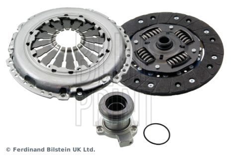 Комплект зчеплення OPEL ASTRA, OPEL CORSA, OPEL MERIVA, BLUE PRINT (ADW1930105)