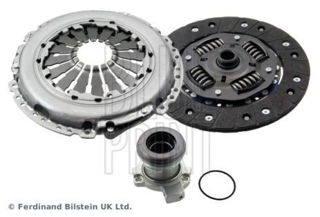 Комплект зчеплення OPEL ASTRA, OPEL CORSA, OPEL MERIVA, BLUE PRINT (ADW1930105)