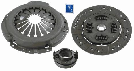 Комплект зчеплення LAND ROVER, HONDA ACCORD, HONDA CIVIC, SACHS (3000852401)