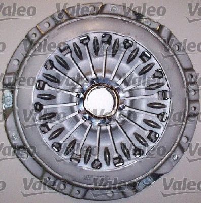 Комплект зчеплення KIA CERATO, HYUNDAI SANTA FE, HYUNDAI HIGHWAY, VALEO (826343)