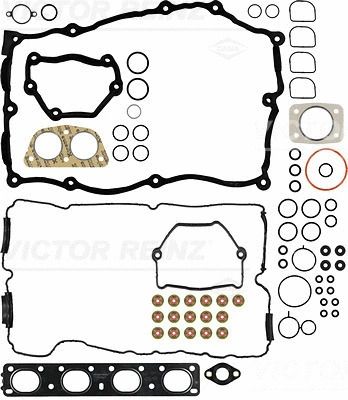 Комплект прокладок ГБЦ BMW 1, BMW X1, VICTOR REINZ (023729302)