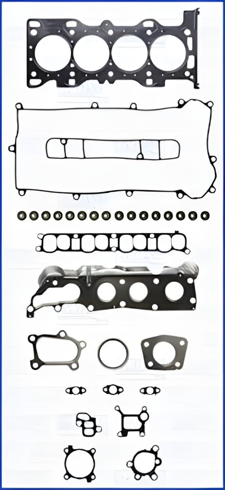 Комплект прокладок для ГБЦ MAZDA CX-7, MAZDA 3, MAZDA 6, AJUSA (52277700)