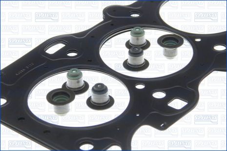 Комплект прокладок ГБЦ MAZDA CX-7, MAZDA 3, MAZDA 6, AJUSA (52277700)
