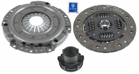 Комплект зчеплення BMW 5, BMW 3, SACHS (3000305001)