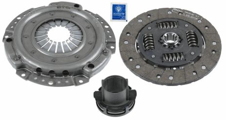 Комплект сцепления BMW 5, BMW 3, SACHS (3000305001)