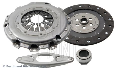 Комплект сцепления для BMW X1, BMW 1, BMW 3 от BLUE PRINT (ADB113016)