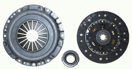 Комплект зчеплення MB СЕДАН, MB /8, MB KOMBI, SACHS (3000143002)
