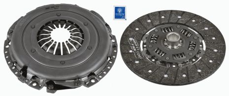 Комплект зчеплення CHEVROLET MALIBU, SAAB 9-5, OPEL ZAFIRA, SACHS (3000970138) Комплект зчеплення CHEVROLET MALIBU, SAAB 9-5, OPEL ZAFIRA, SACHS (3000970138)