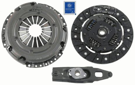 Комплект зчеплення MITSUBISHI COLT, SMART FORFOUR, SACHS (3000951039)
