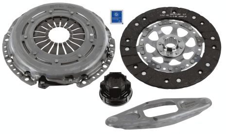 Комплект зчеплення BMW (BRILLIANCE), BMW 1, BMW X1, SACHS (3000970122) Комплект зчеплення BMW (BRILLIANCE), BMW 1, BMW X1, SACHS (3000970122)