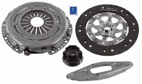 Комплект сцепления BMW (BRILLIANCE), BMW 1, BMW X1, SACHS (3000970122)