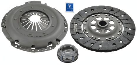 Комплект зчеплення для VW LT, SACHS (3000828601)