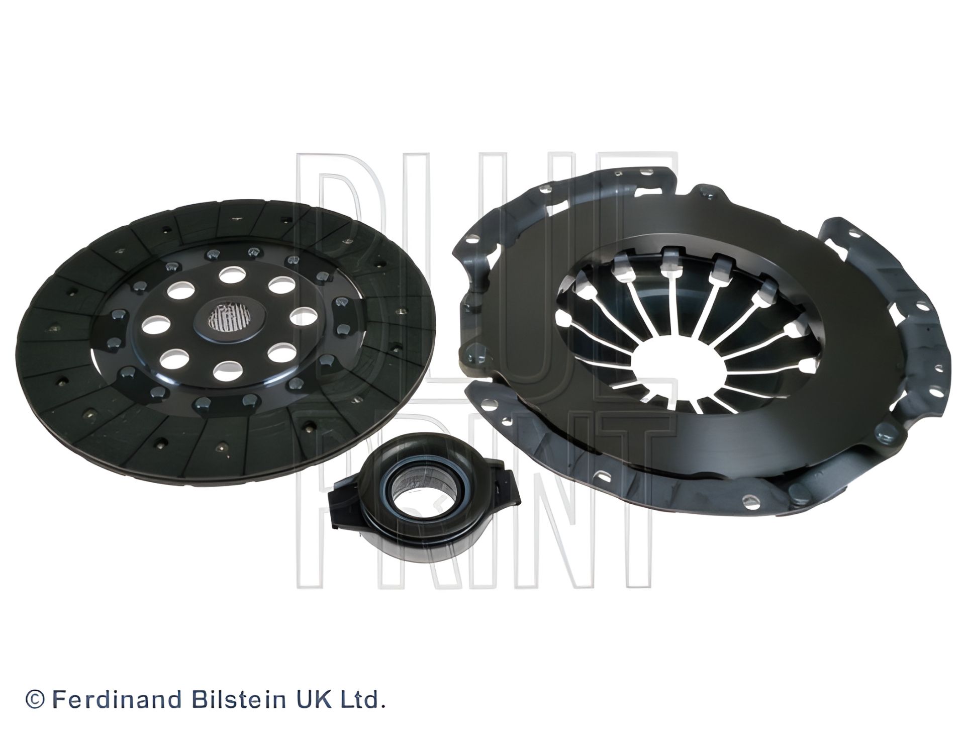 Зчеплення комплект NISSAN X-TRAIL, BLUE PRINT (ADN130175) Зчеплення комплект NISSAN X-TRAIL, BLUE PRINT (ADN130175)