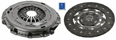 Комплект сцепления SEAT ATECA, SKODA KODIAQ, VW TIGUAN, SACHS (3000970066)