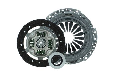 Комплект сцепления MITSUBISHI LANCER, AISIN (KM123)