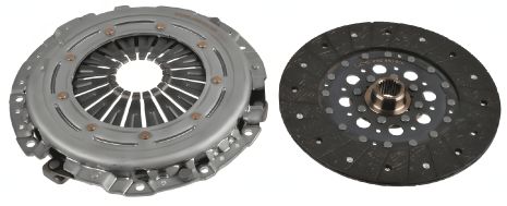 Комплект зчеплення KIA OPTIMA, HYUNDAI SONATA, SACHS (3000950634)