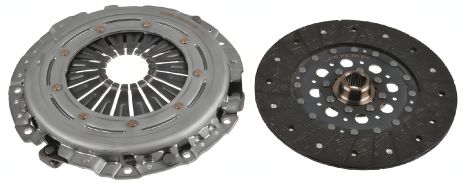 Комплект сцепления KIA OPTIMA, HYUNDAI SONATA, SACHS (3000950634) Комплект сцепления KIA OPTIMA, HYUNDAI SONATA, SACHS (3000950634)