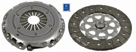 Комплект зчеплення KIA CEE'D, HYUNDAI i30, HYUNDAI SONATA, SACHS (3000970128)