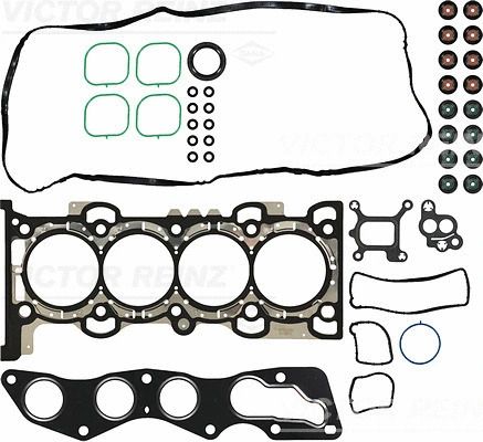 Комплект прокладок ГБЦ FORD MONDEO, FORD KUGA, FORD TRANSIT, VICTOR REINZ (024318501)