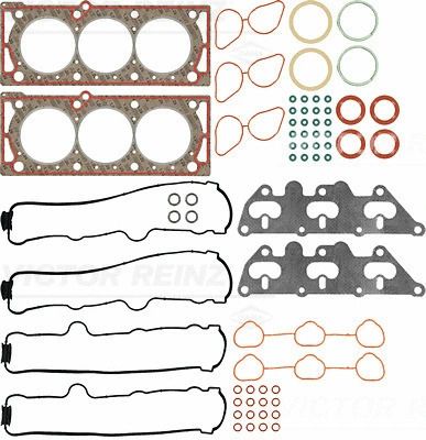 Комплект прокладок ГБЦ OPEL OMEGA, SAAB 9000, OPEL SINTRA, VICTOR REINZ (023422001)