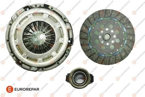 Комплект сцепления NISSAN PRIMERA, NISSAN X-TRAIL, NISSAN ALMERA, EUROREPAR (1680366080)