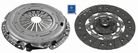 Комплект зчеплення VOLVO V70, FORD KUGA, FORD MONDEO, SACHS (3000970003)