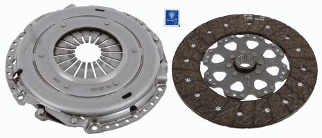 Комплект зчеплення MB SPRINTER, MB VITO, MB V-CLASS, SACHS (3000970142)