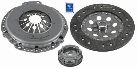 Комплект зчеплення MERCEDES-BENZ V-CLASS, MERCEDES-BENZ VITO, SACHS (3000846501)