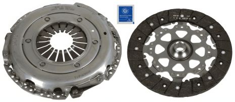 Комплект зчеплення RENAULT MEGANE, RENAULT GRAND SCÉNIC, RENAULT SCÉNIC, SACHS (3000970097) Комплект зчеплення RENAULT MEGANE, RENAULT GRAND SCÉNIC, RENAULT SCÉNIC, SACHS (3000970097)