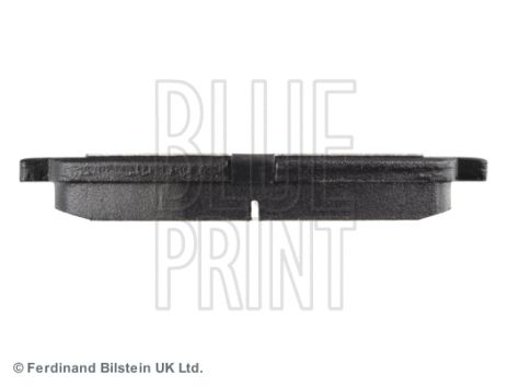 Комплект тормозных колодок TOYOTA HIGHLANDER, BLUE PRINT (ADT342210)