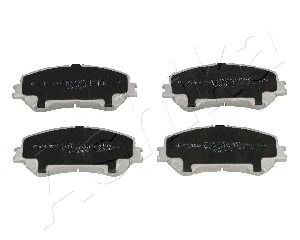 Комплект тормозных колодок RENAULT KOLEOS, NISSAN X-TRAIL, NISSAN QASHQAI, ASHIKA (5001160)