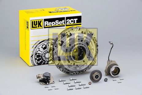 Комплект зчеплення JEEP RENEGADE, SUZUKI VITARA, GAC TRUMPCHI, LUK (602000400)