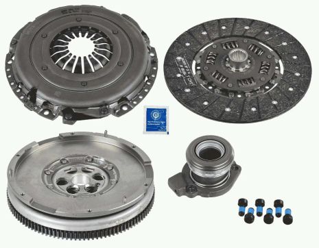 Комплект зчеплення CHEVROLET MALIBU, SAAB 9-5, OPEL INSIGNIA, SACHS (2290601116) Комплект зчеплення CHEVROLET MALIBU, SAAB 9-5, OPEL INSIGNIA, SACHS (2290601116)