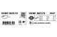 Комплект тормозных колодок LEXUS HS, SUBARU TREZIA, TOYOTA ALLION, SKF (VKBP80579) Комплект тормозных колодок LEXUS HS, SUBARU TREZIA, TOYOTA ALLION, SKF (VKBP80579)
