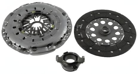 Комплект зчеплення для KIA SORENTO, SACHS (3000951836)
